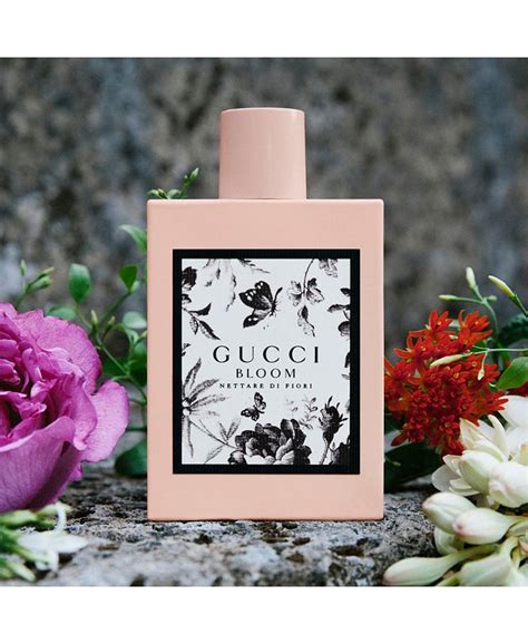 gucci bloom nettare di fiori macy& 39|gucci bloom floral.